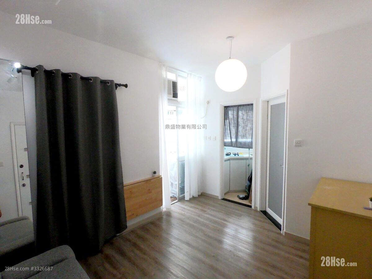 Hee Wong Terrace Rental 1 Bedroom , 1 Bathroom 320 ft² ( 29.7 m² )