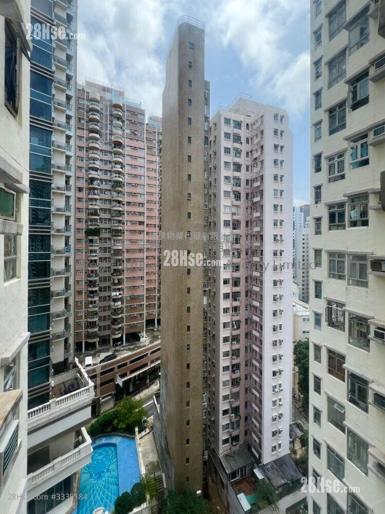 Yuk Ming Towers Sell 3 Bedrooms , 1 Bathroom 536 ft² ( 49.8 m² )