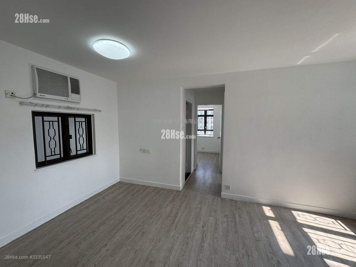 Heng Fa Chuen Rental 2 Bedrooms , 1 Bathroom 475 ft² ( 44.1 m² )