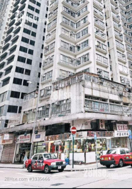 Wing Ning Building Rental 1 Bedroom , 1 Bathroom 222 ft² ( 20.6 m² )