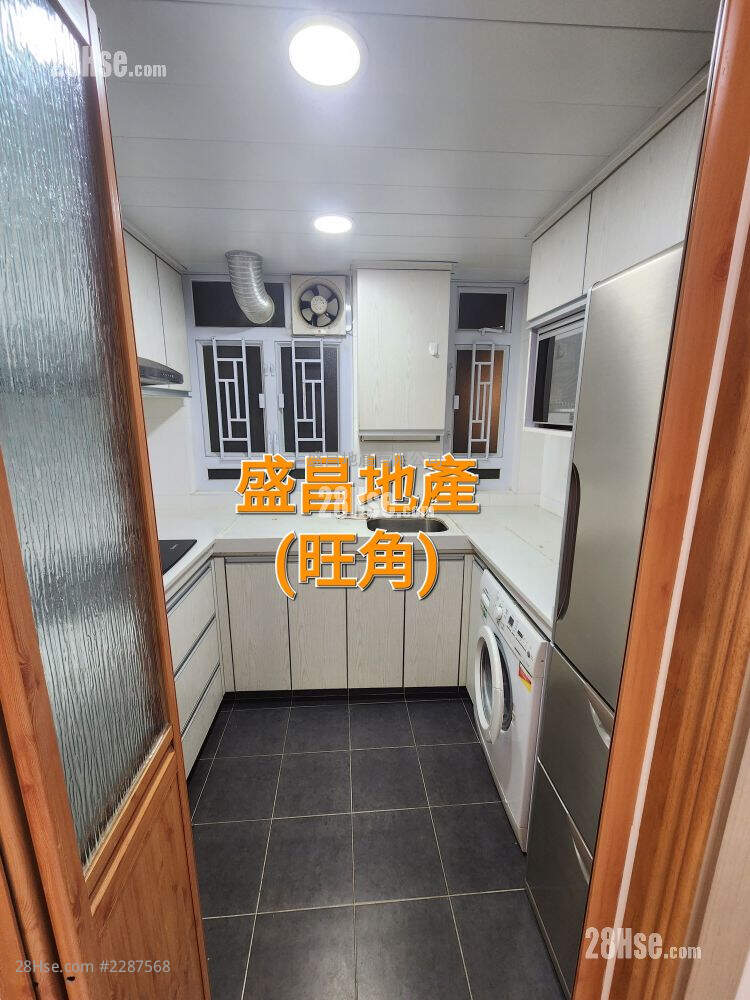 Tsui Yuen Mansion Rental 3 Bedrooms , 1 Bathroom 698 ft² ( 64.8 m² )