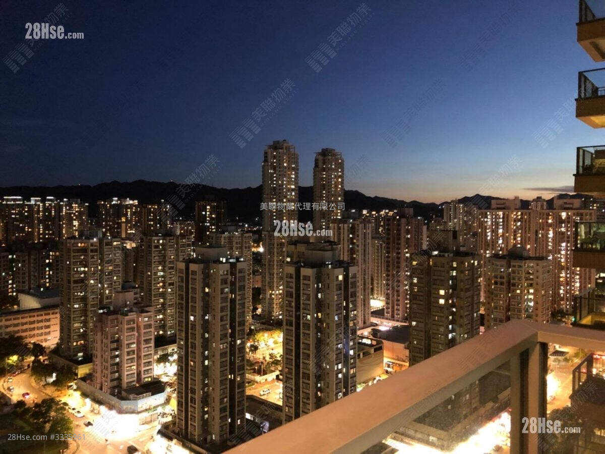 Yoho Midtown Sell 3 Bedrooms 608 ft² ( 56.5 m² )