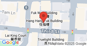 Hang Fuk Mansion Map