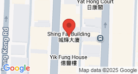 Shing Fai Building Map