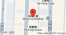 城辉大厦 地图