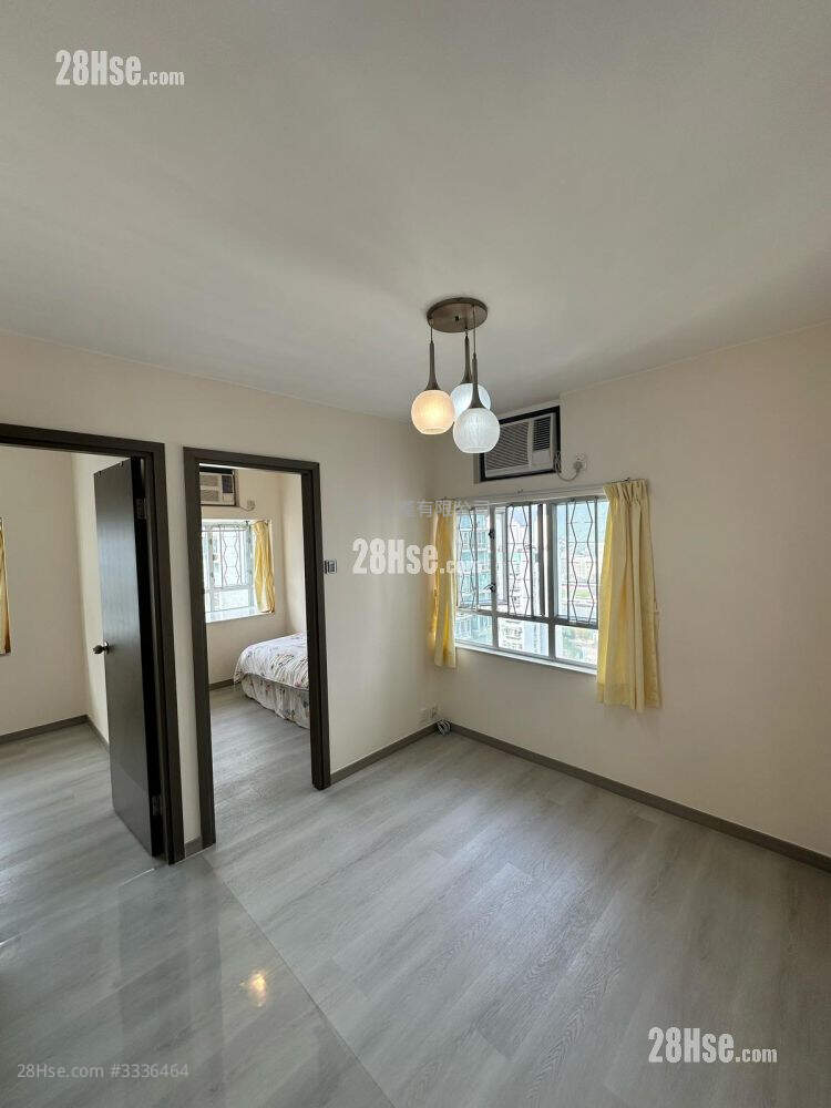 City One Shatin Rental 2 Bedrooms , 1 Bathroom 304 ft² ( 28.2 m² )