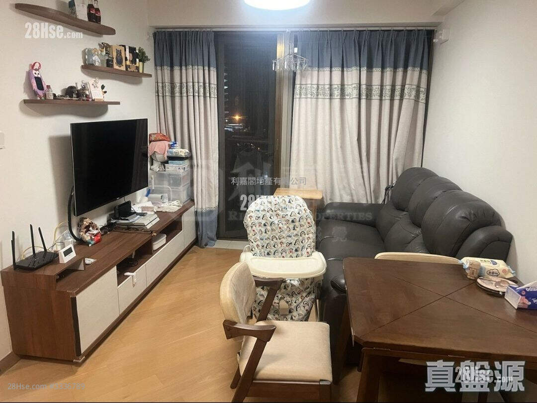 Park Nara Sell 2 Bedrooms , 1 Bathroom 563 ft² ( 52.3 m² )