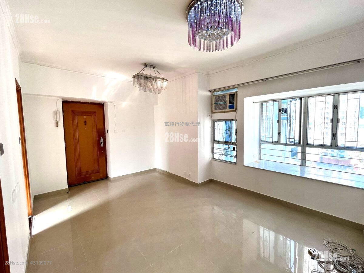 Kam Fat Building Sell 2 Bedrooms , 1 Bathroom 447 ft² ( 41.5 m² )