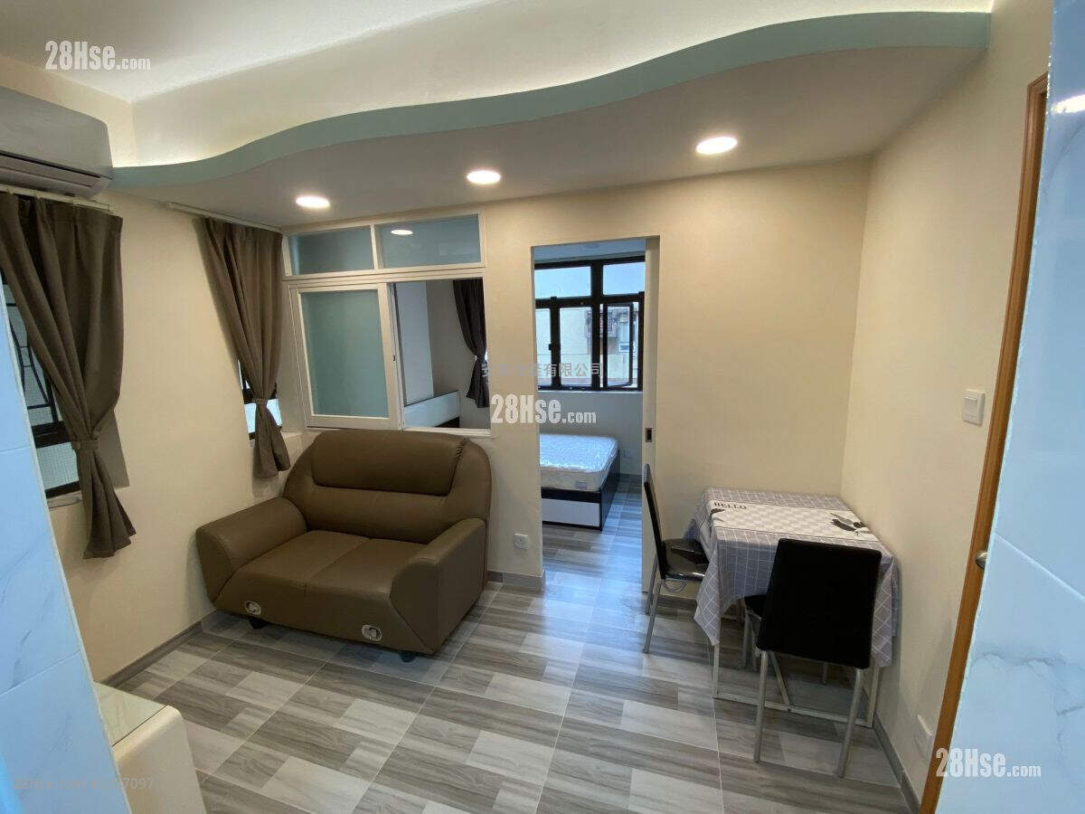 Chung Sing Buliding Rental 1 Bedroom 253 ft² ( 23.5 m² )