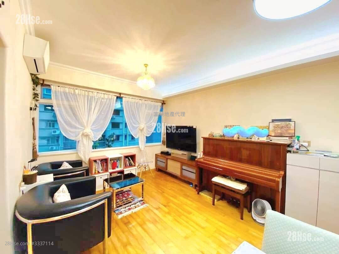 Tak Wai Mansion Sell 3 Bedrooms , 2 Bathrooms 727 ft² ( 67.5 m² )