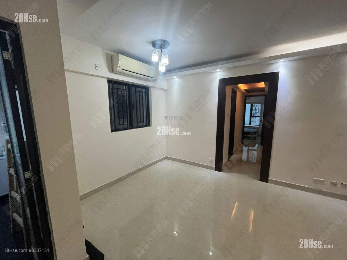 Nan Fung Plaza Rental 3 Bedrooms , 1 Bathroom 608 ft² ( 56.5 m² )