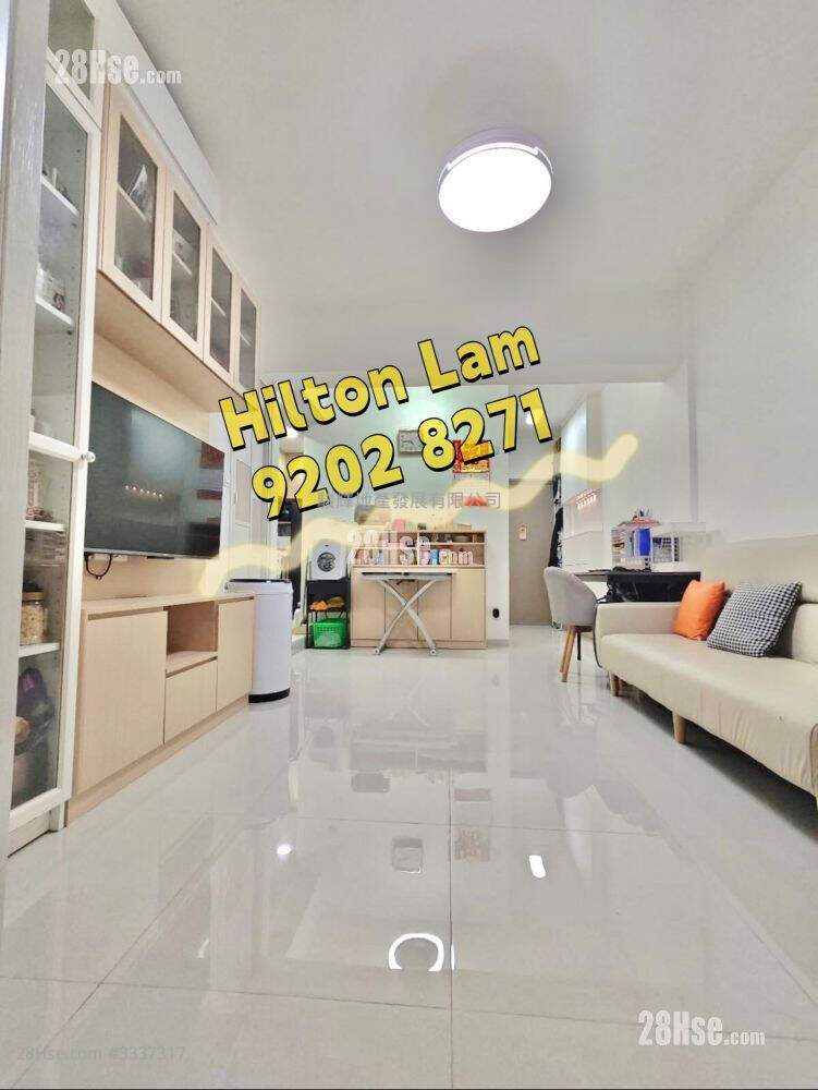 Lee Tai Building Sell 3 Bedrooms , 1 Bathroom 423 ft² ( 39.3 m² )