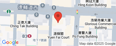 Kwai Cheong Building Unit A,High Floor(11-20|20/F) Address