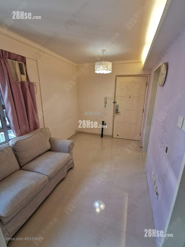 City One Shatin Rental 2 Bedrooms , 1 Bathroom 327 ft² ( 30.4 m² )