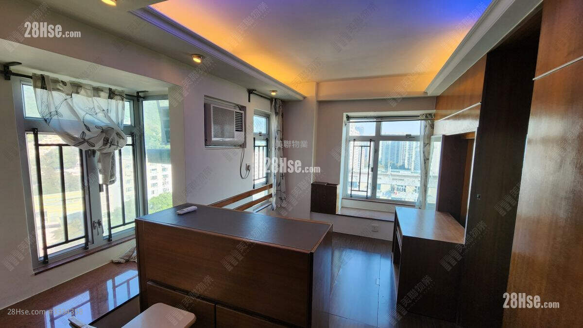 Shatin New Town Rental 326 ft² ( 30.3 m² )