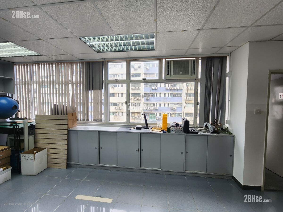 Leader Industrial Centre Rental