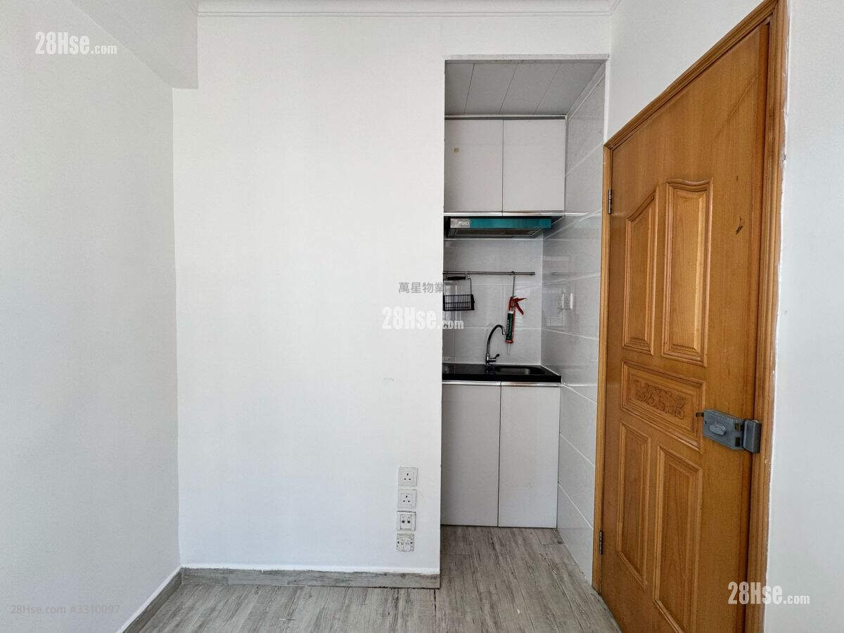 38-40 Yan Oi Street Rental Studio , 1 Bathroom 90 ft² ( 8.4 m² )