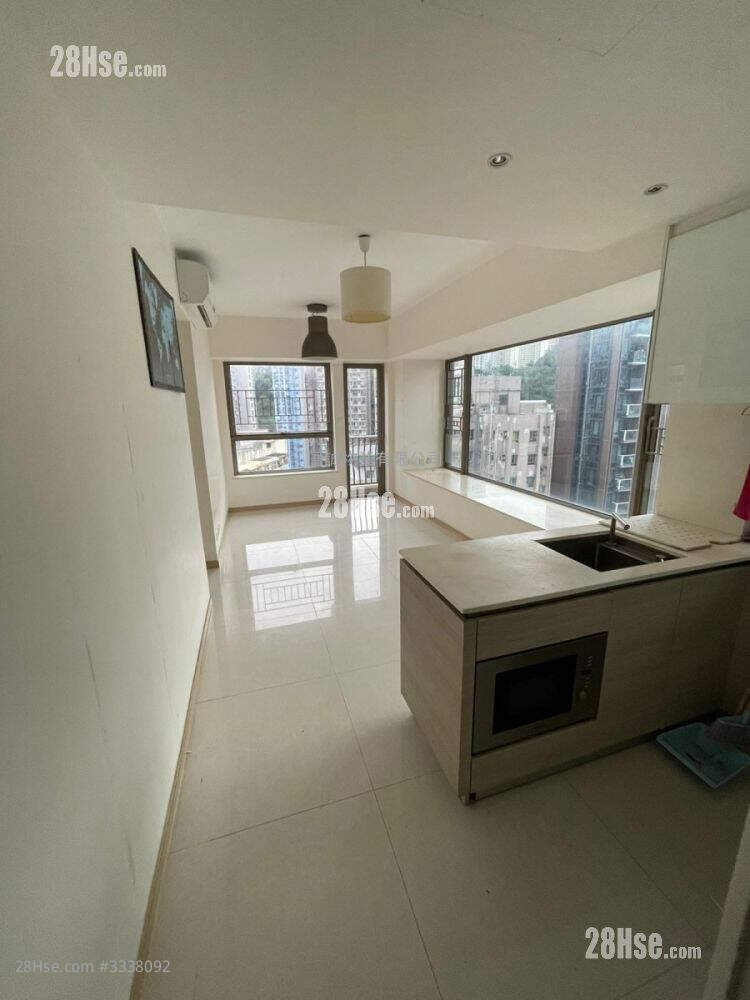 Viva Sell 2 Bedrooms , 1 Bathroom 487 ft² ( 45.2 m² )