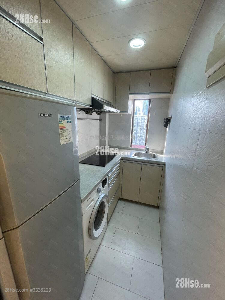 Luk Yeung Sun Chuen Rental 2 Bedrooms , 1 Bathroom 451 ft² ( 41.9 m² )