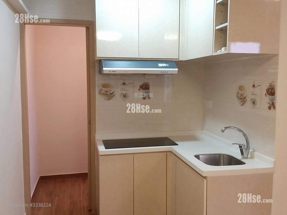 Tai Po Plaza Sell 2 Bedrooms , 1 Bathroom 412 ft² ( 38.3 m² )