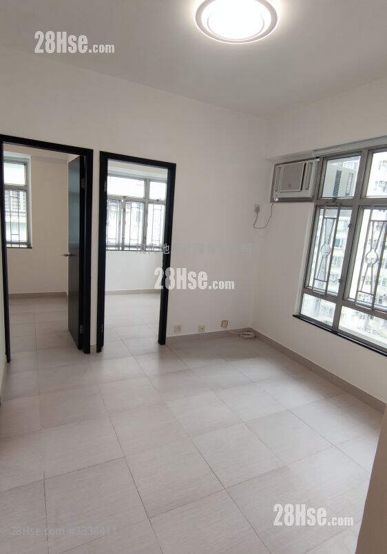 Fortune Plaza Rental 2 Bedrooms , 1 Bathroom 343 ft² ( 31.9 m² )