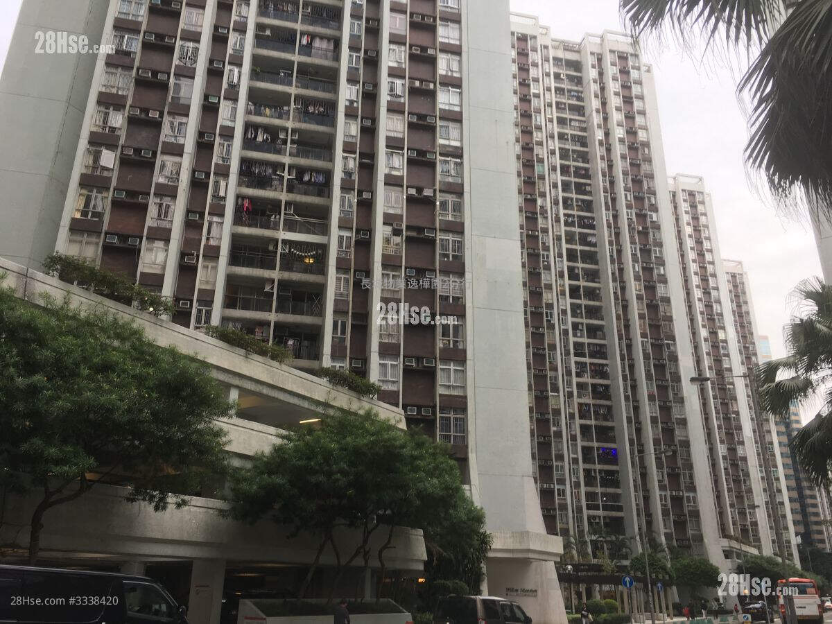 Taikoo Shing Sell 3 Bedrooms 580 ft² ( 53.9 m² )