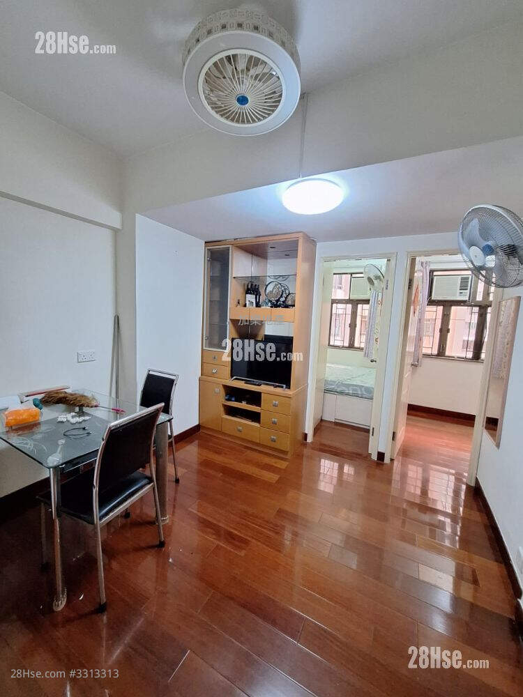 United Building Rental 2 Bedrooms , 1 Bathroom 287 ft² ( 26.7 m² )