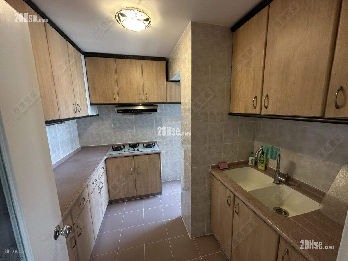 Taikoo Shing Rental 2 Bedrooms , 1 Bathroom 545 ft² ( 50.6 m² )