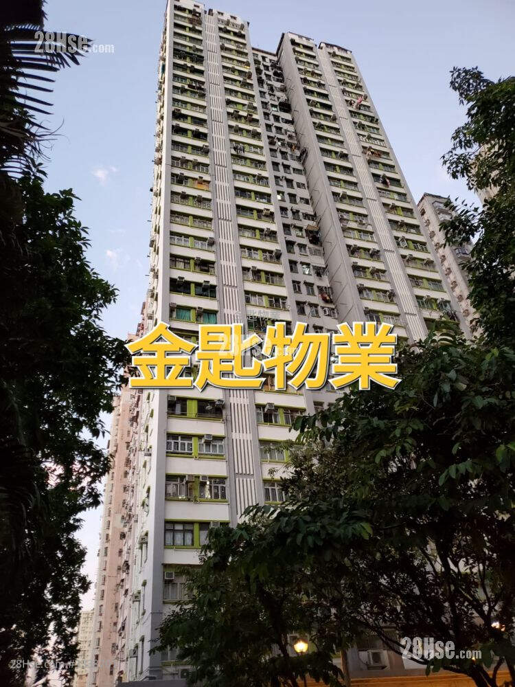 Shun Lee Building Sell 2 Bedrooms , 1 Bathroom 382 ft² ( 35.5 m² )