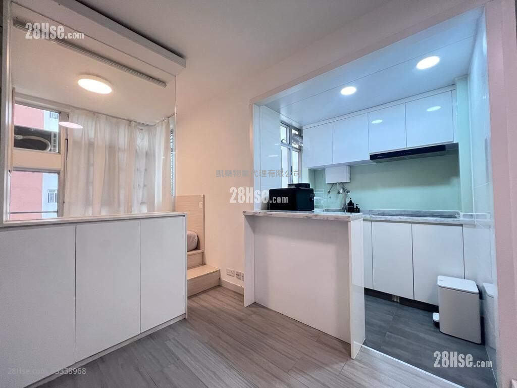 Kai Long Court Sell 1 Bedroom , 1 Bathroom 288 ft² ( 26.8 m² )