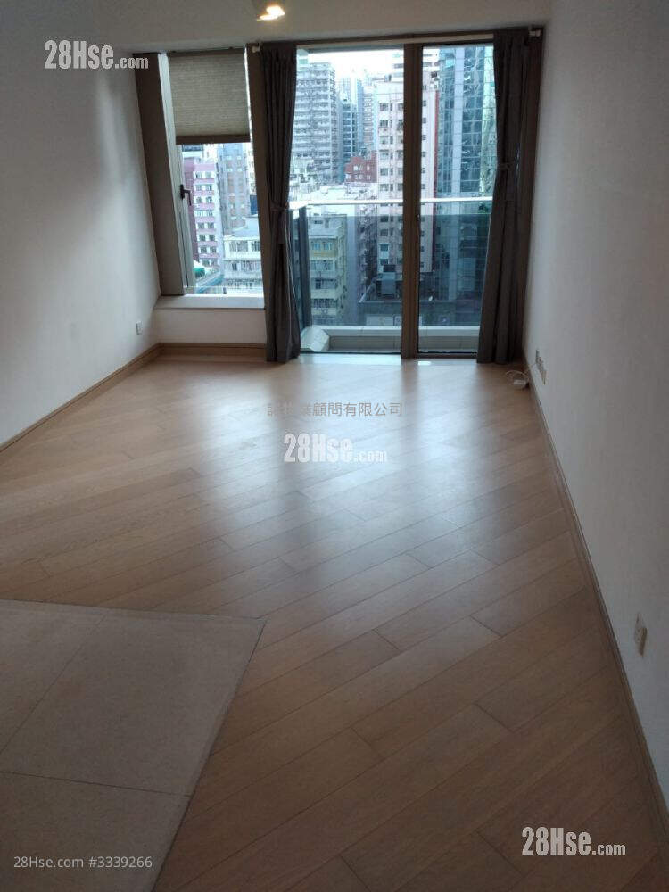 Macpherson Place Rental 2 Bedrooms , 2 Bathrooms 636 ft² ( 59.1 m² )