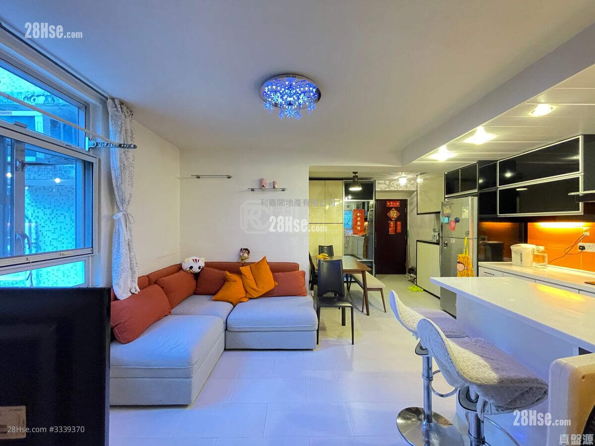 Fu Ning Garden Sell 3 Bedrooms 592 ft² ( 55.0 m² )