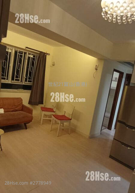 Sun Lai Garden Sell 2 Bedrooms , 1 Bathroom 424 ft² ( 39.4 m² )