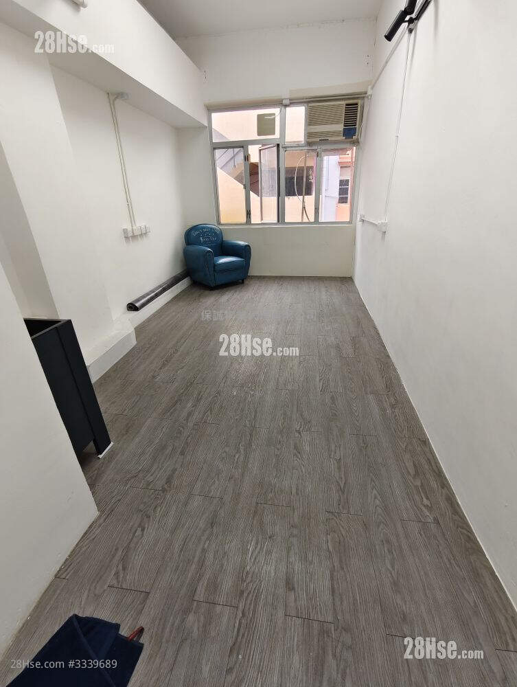 Kwun Tong Industrial Centre Rental 1 Bedroom , 1 Toilet