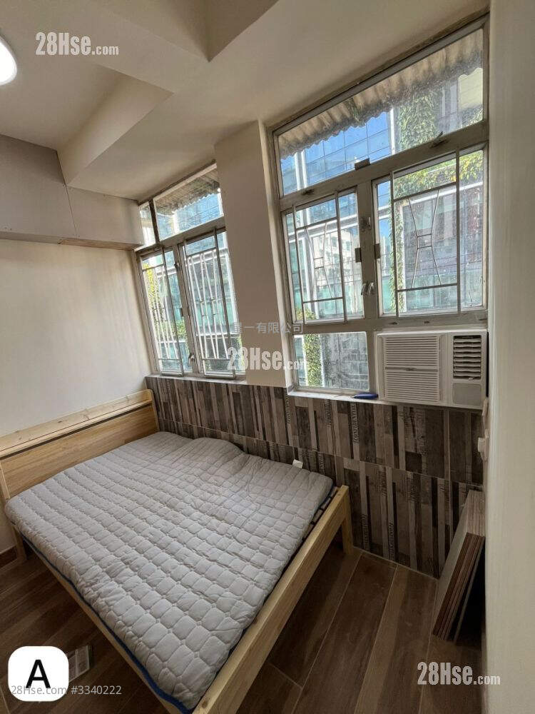 Cheung Yuen Mansion Rental Studio , 1 Bathroom 160 ft² ( 14.9 m² )