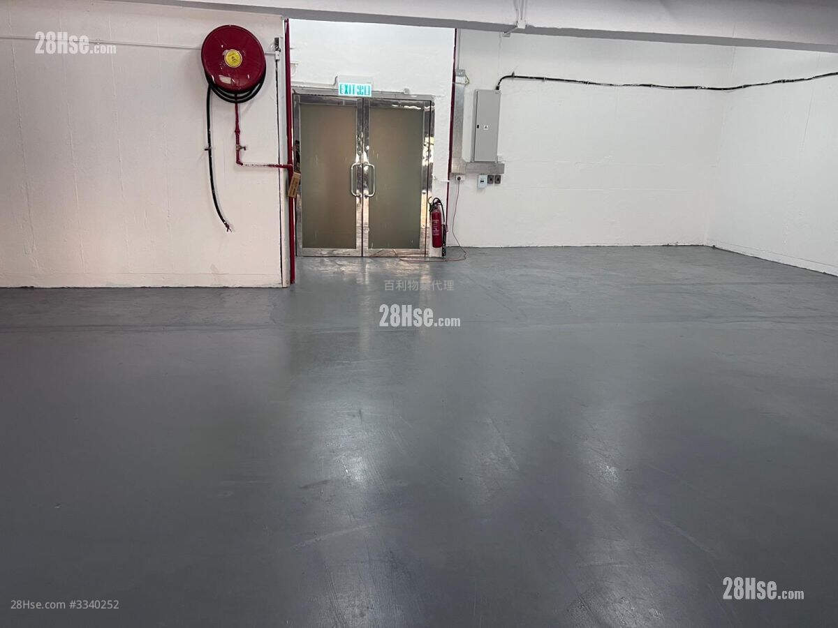 Yee Lim Industrial Centre Rental 3,000 ft² ( 278.7 m² )