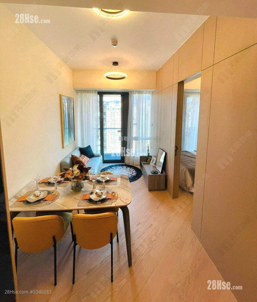 The Arles Rental 1 Bedroom , 1 Bathroom 347 ft² ( 32.2 m² )