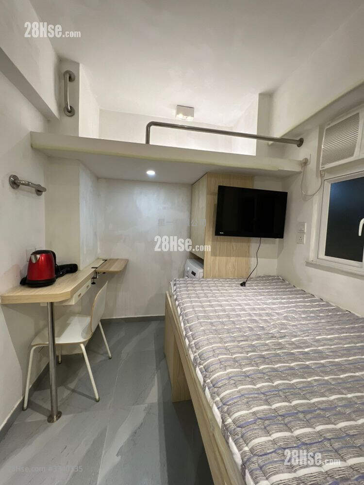 Tak Lee Building Rental Studio , 1 Bathroom 120 ft² ( 11.1 m² )