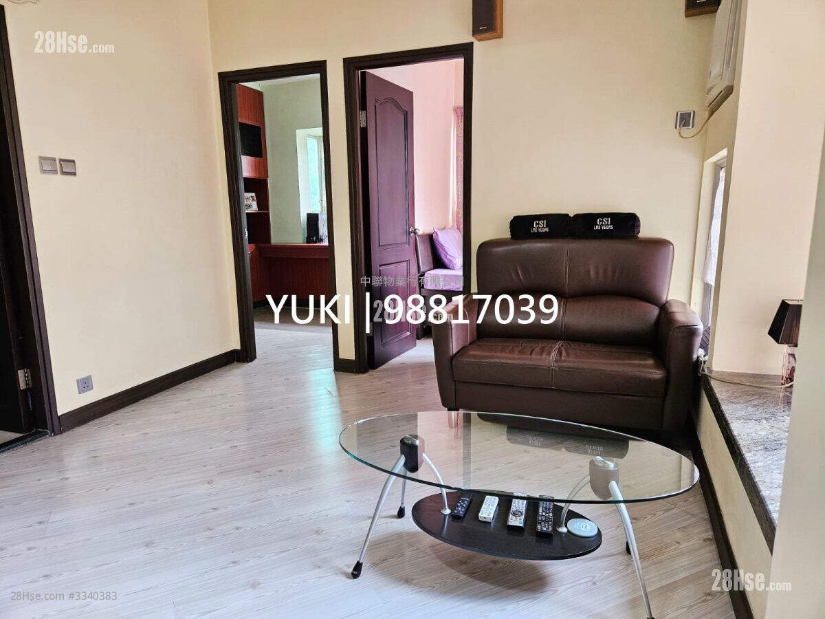 Park View Garden Sell 2 Bedrooms , 1 Bathroom 420 ft² ( 39.0 m² )