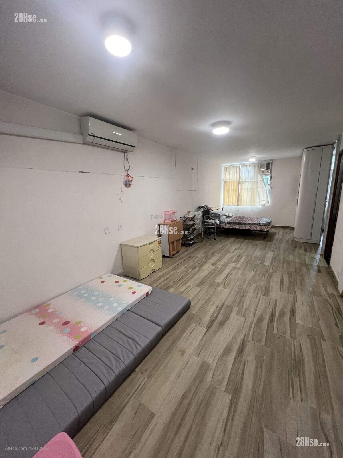 Nam Chong Estate Sell 1 Bedroom 439 ft² ( 40.8 m² )