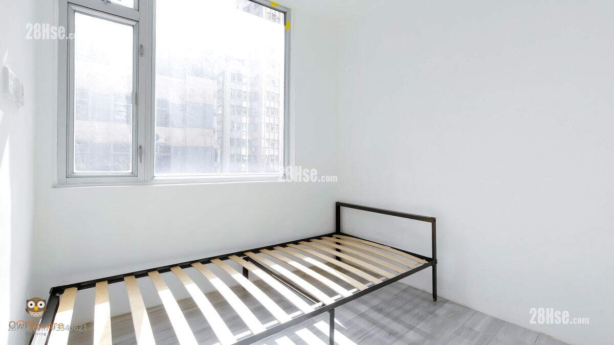 Chuk On Building Rental Studio , 1 Bathroom 80 ft² ( 7.4 m² )