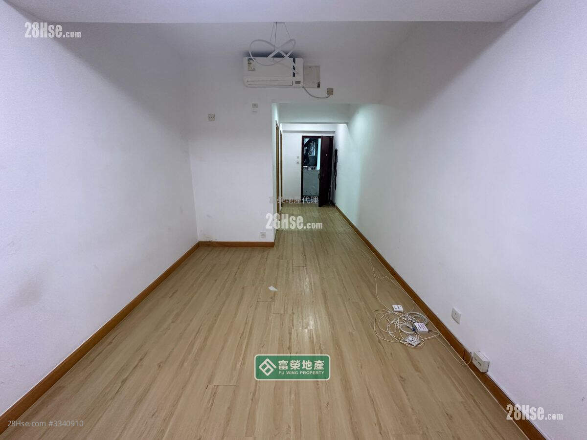 Tsui Yuen Mansion Rental 3 Bedrooms , 1 Bathroom 685 ft² ( 63.6 m² )