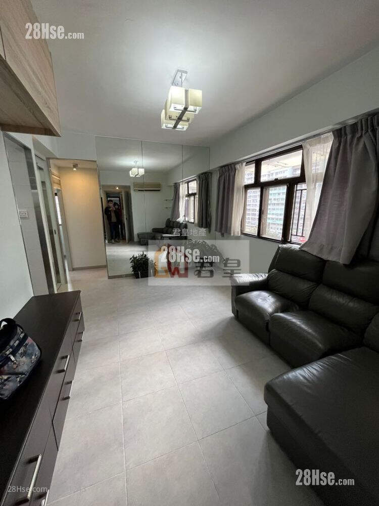 Kui Shing Building Rental 2 Bedrooms , 1 Bathroom 390 ft² ( 36.2 m² )