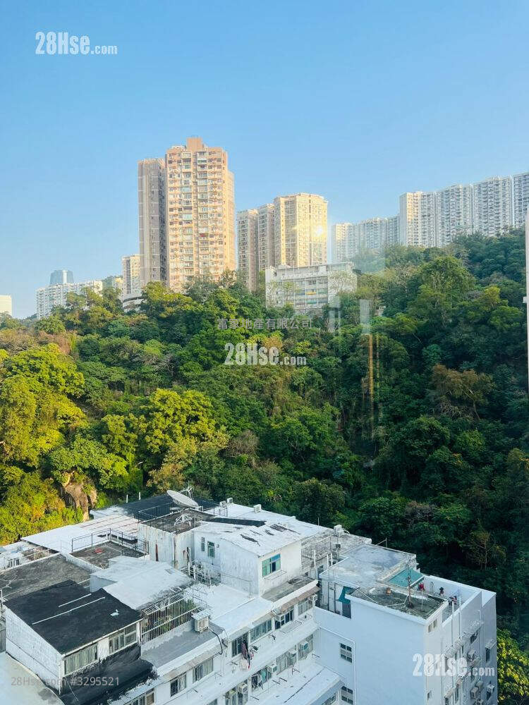 Ming Yuen Mansions Rental 2 Bedrooms , 1 Bathroom 434 ft² ( 40.3 m² )