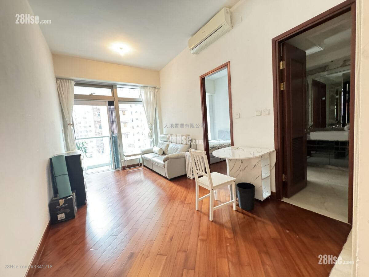 The Avenue Rental 1 Bedroom , 1 Bathroom 440 ft² ( 40.9 m² )