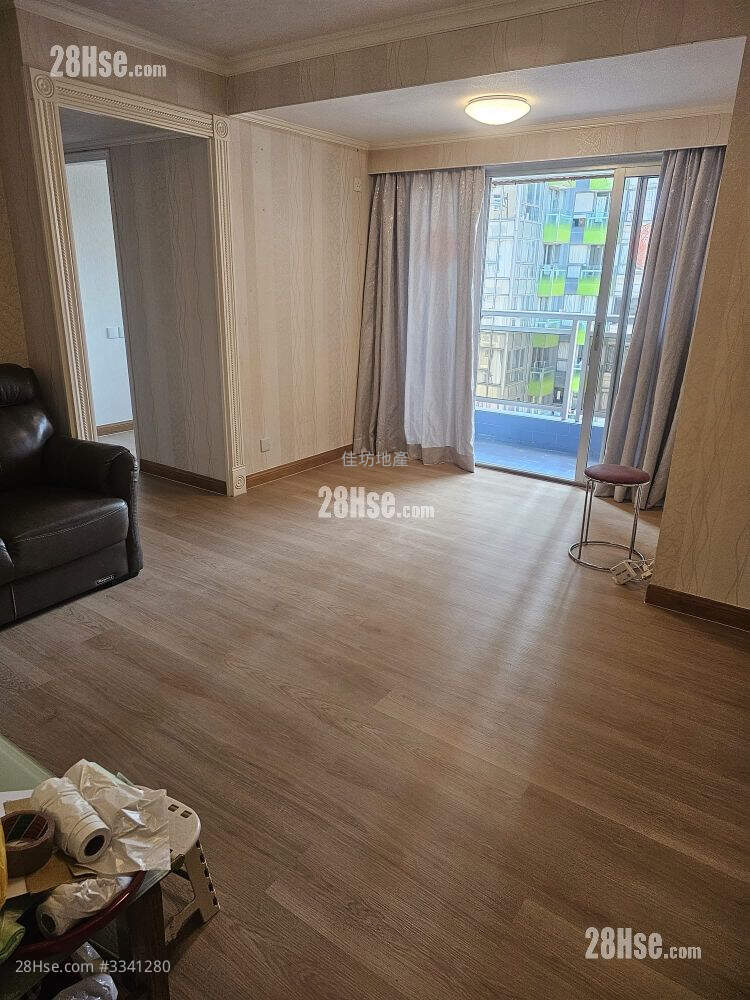 Ming Yuen Mansions Rental 3 Bedrooms , 1 Bathroom 604 ft² ( 56.1 m² )