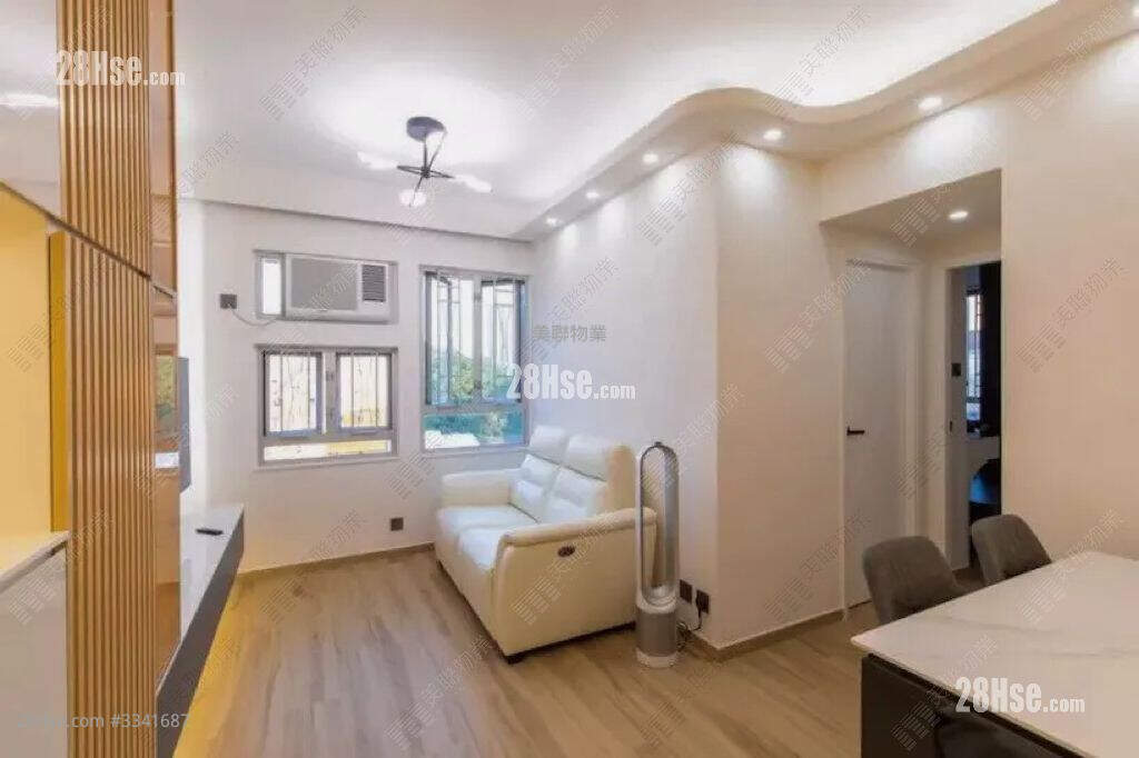 Siu Hong Court Sell 2 Bedrooms 423 ft² ( 39.3 m² )