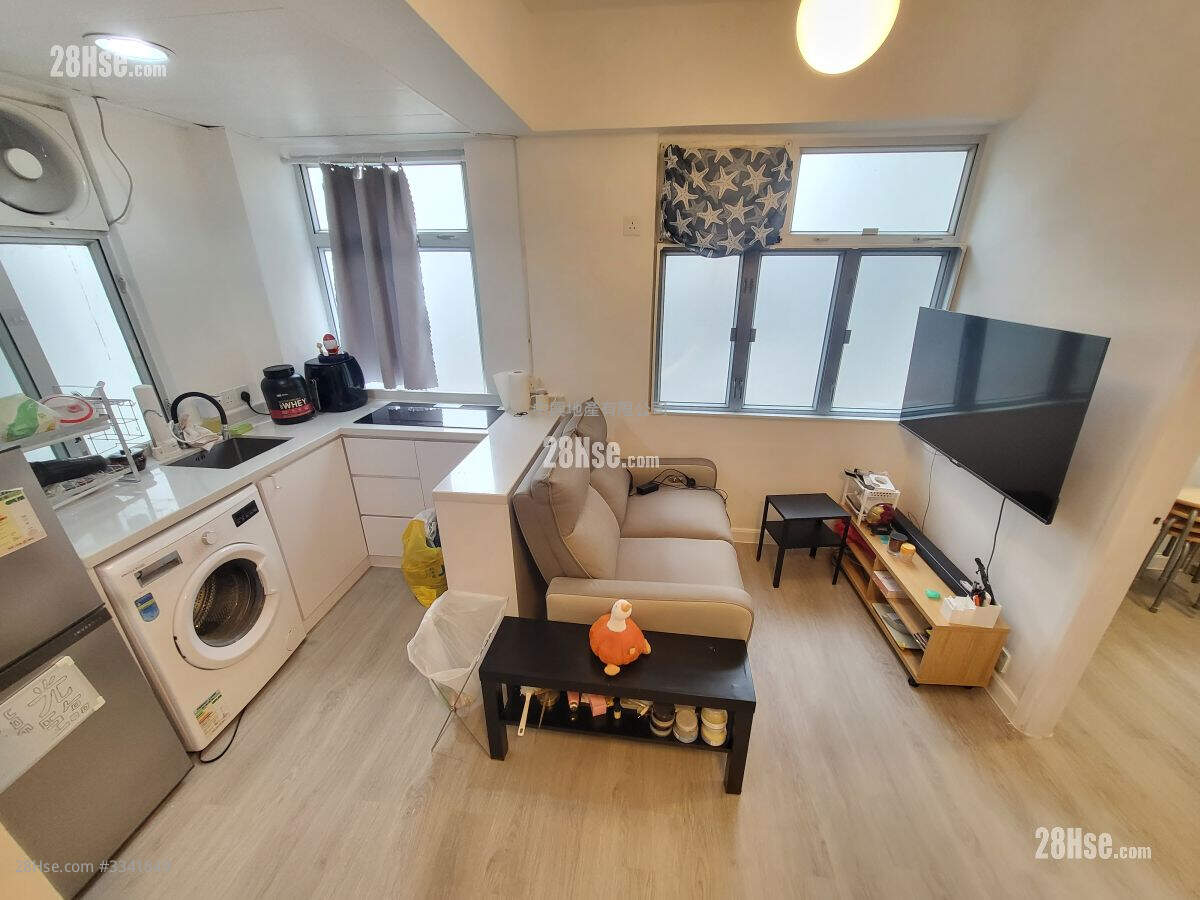 Kam Chung Building Rental 1 Bedroom , 1 Bathroom 320 ft² ( 29.7 m² )