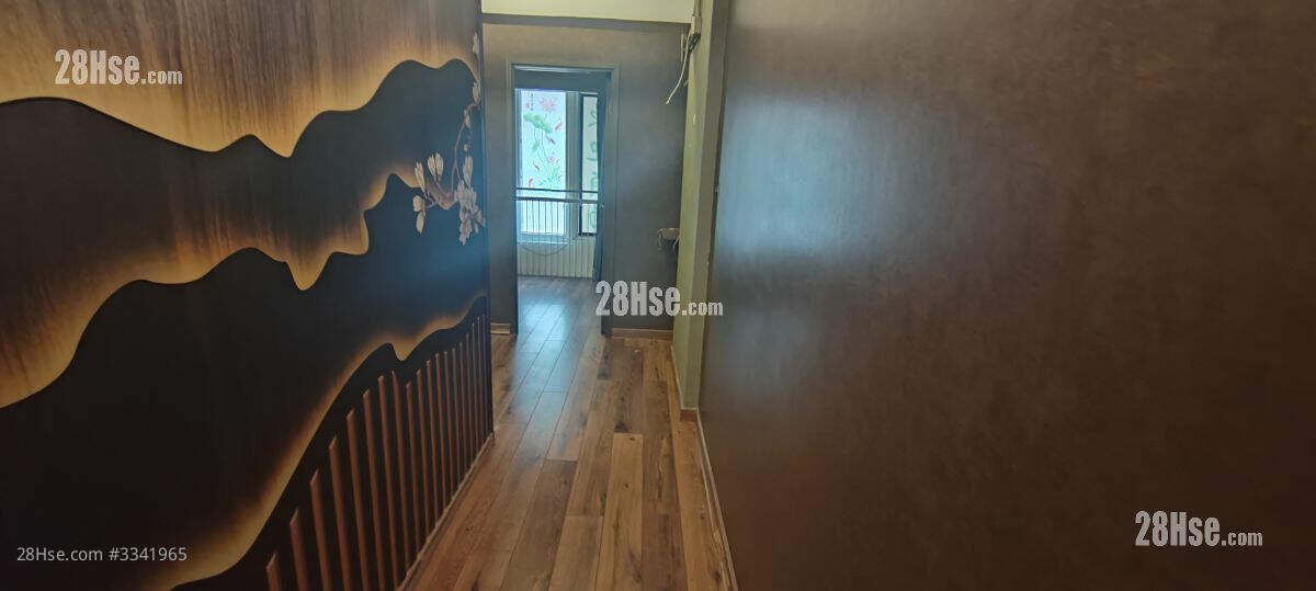 Tai Kwun Mansion Rental 2 Bedrooms , 1 Bathroom 403 ft² ( 37.4 m² )