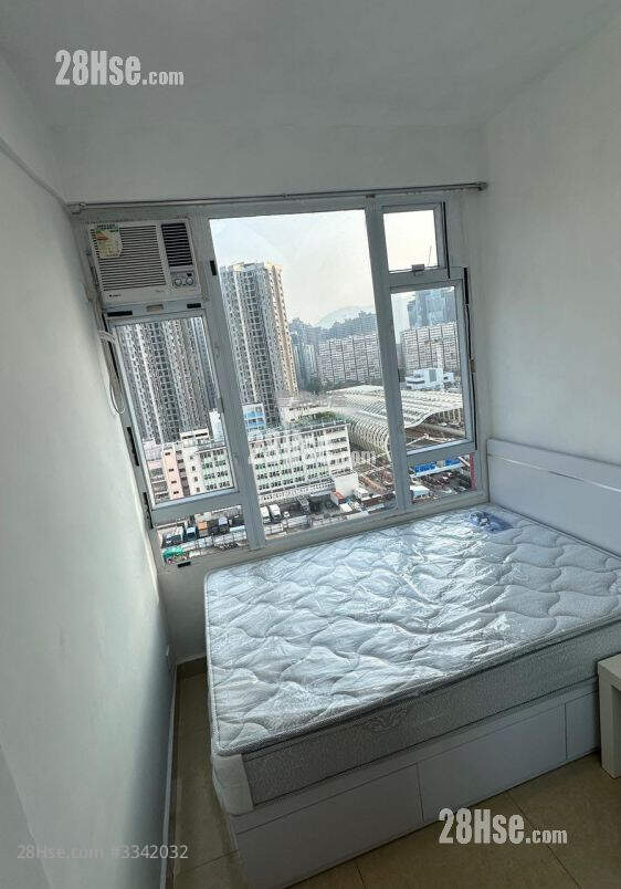 Wah Tak Building Rental 1 Bedroom , 1 Bathroom 180 ft² ( 16.7 m² )